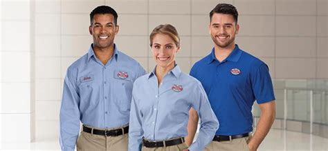 Uniforms, Uniform Rental, and Facility Services .